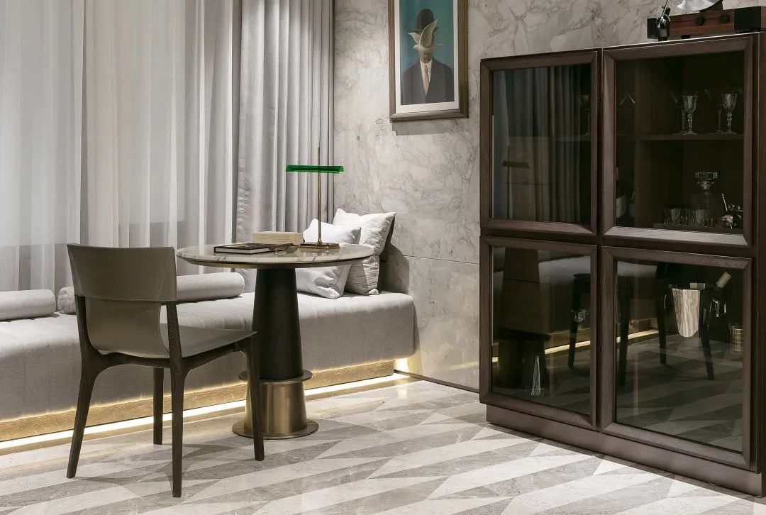 华润·悦府样板间多套丨中国浙江丨张健-55