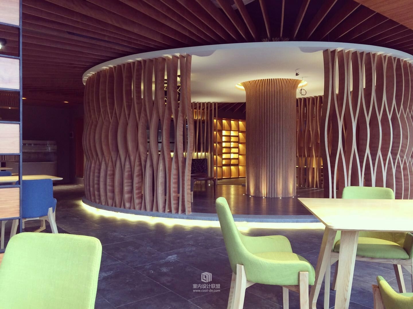 中山原典红酒会所-13