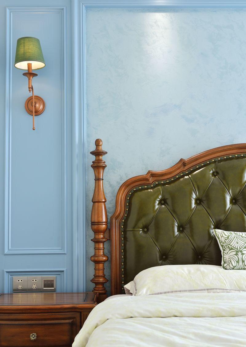 南昌正荣御峯140平混搭风格设计 打造个性居家空间-38