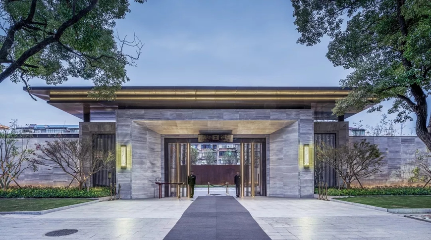 南昌苏宁檀悦示范区-13