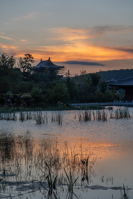 贵州瓮安草塘古镇文化旅游项目丨中国贵州-17