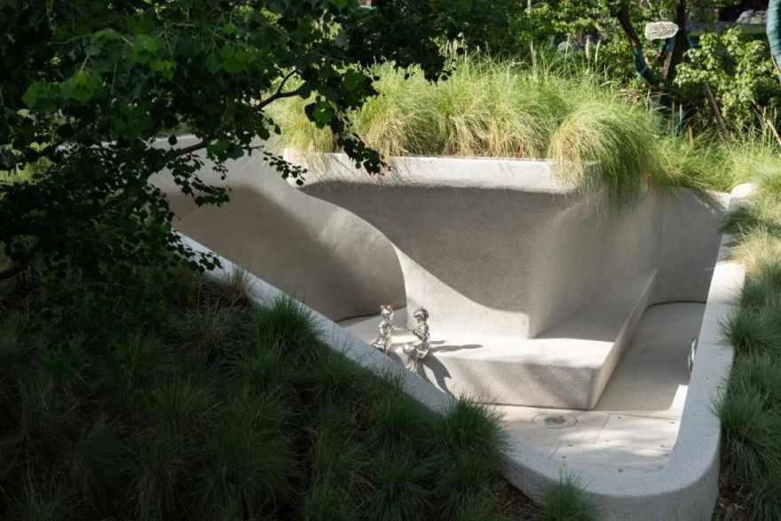 穿水公园——麓湖活水公园首开段 | Lab D+H 实践-63