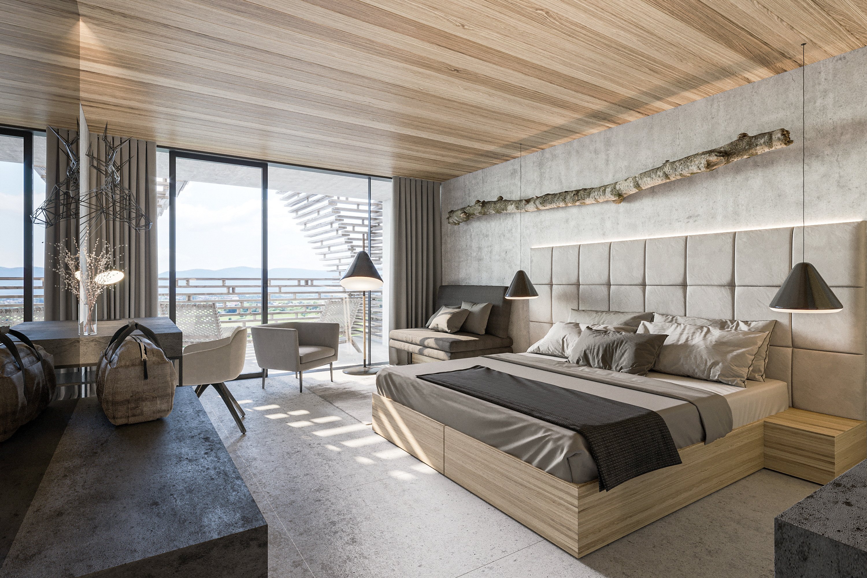 自然酒店扩建丨斯洛文尼亚丨ENOTA-22