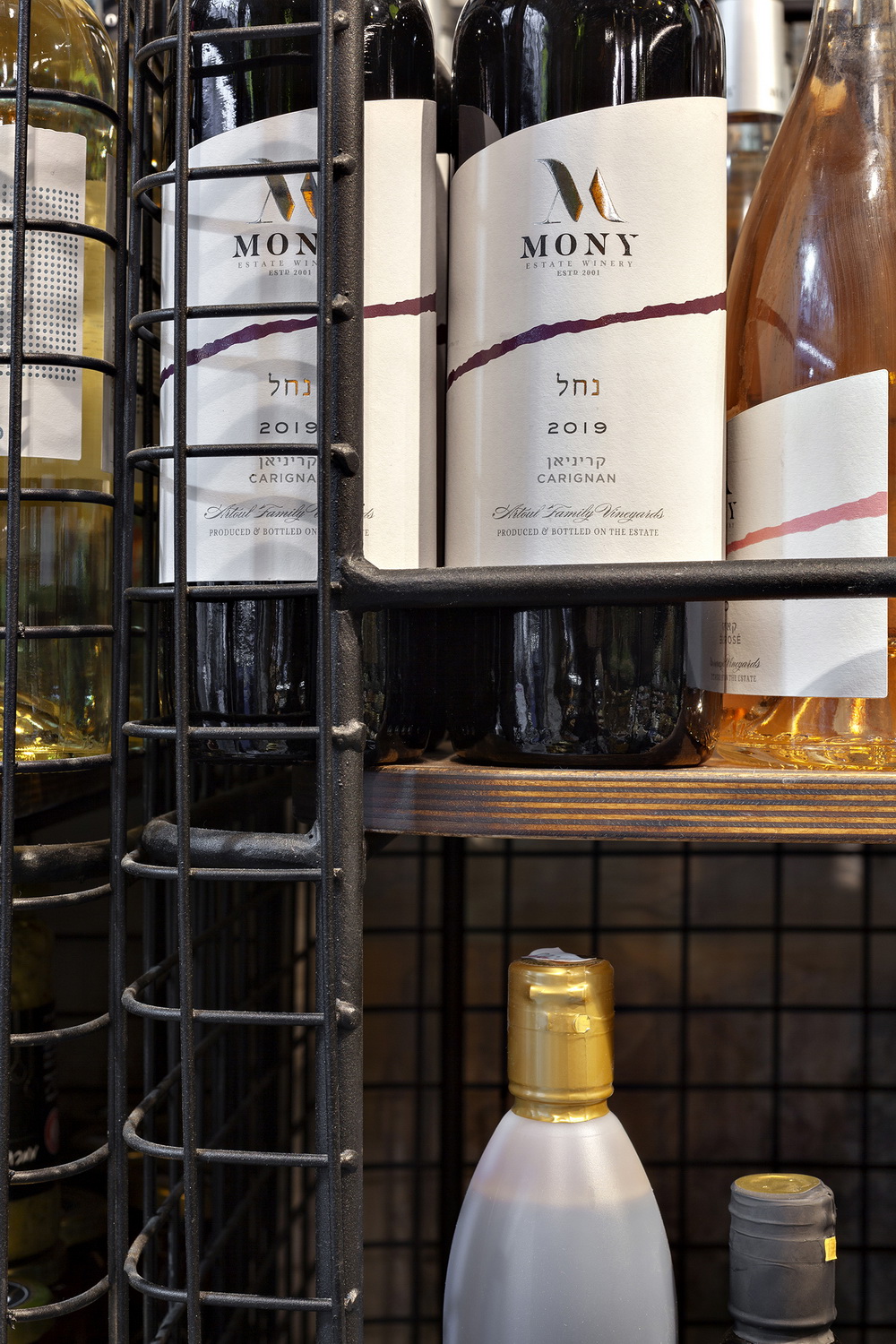 精品熟食店设计丨以色列丨Dana shaked-14