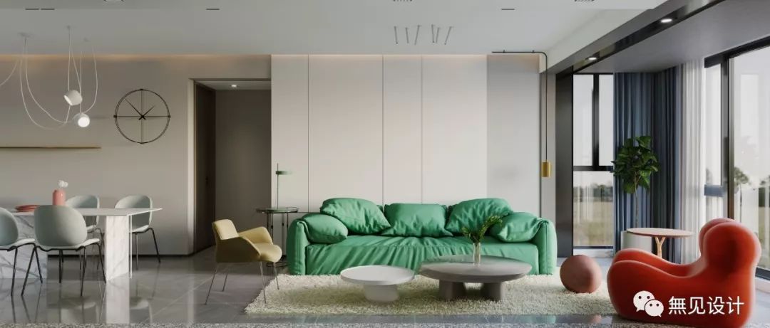 长沙 100㎡私宅丨中国长沙丨WOZILL DESIGN-67