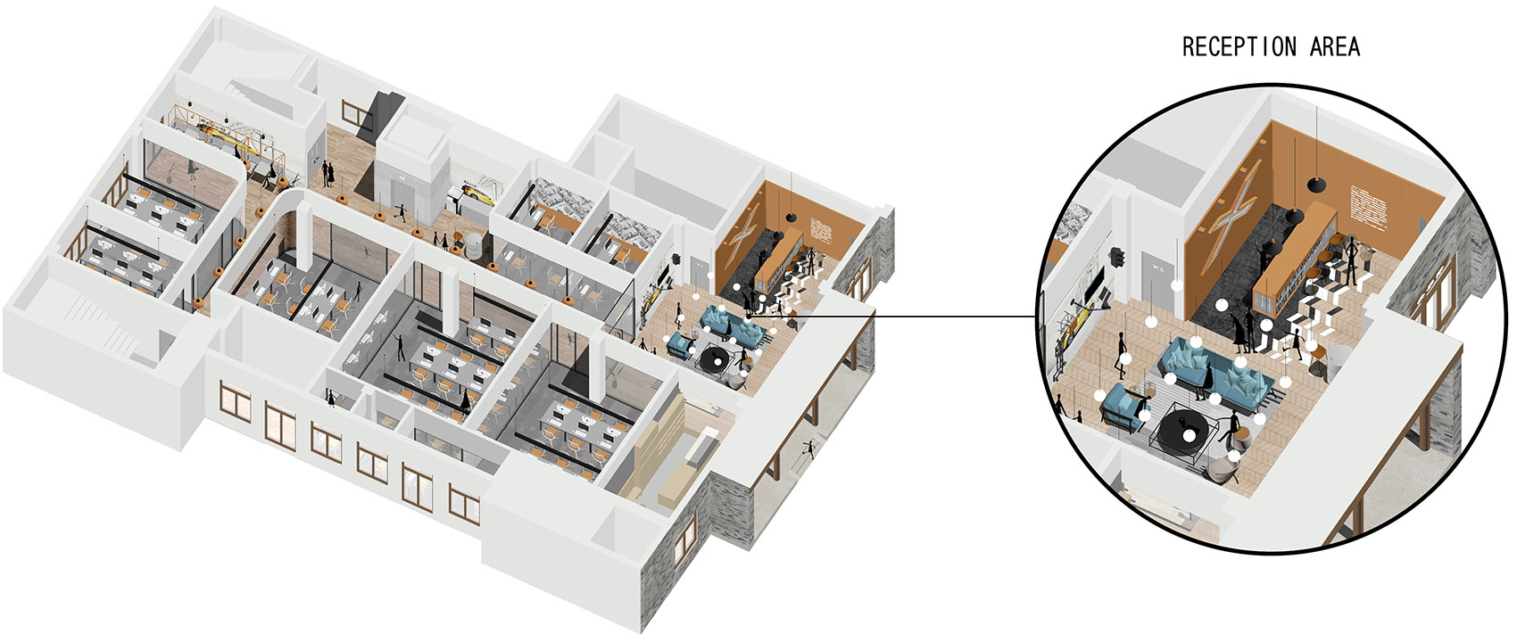 宝马X2共享际，北京 / 大观建筑设计-83