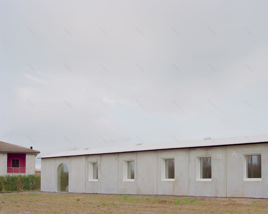 GA之家(注:Casa常见为西班牙语家、房屋之意,GA可能是特定名称,若有更多背景信息,翻译会更精准) 丨意大利丨Archiplanstudio-18