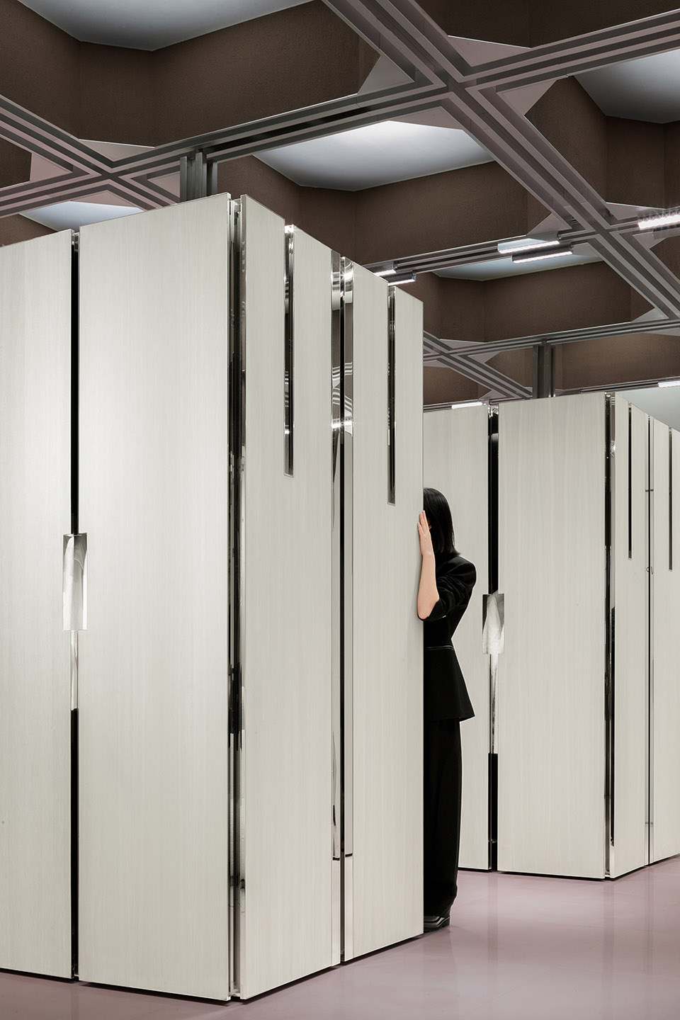 J1M5 买手店,青岛 / 万社设计-171