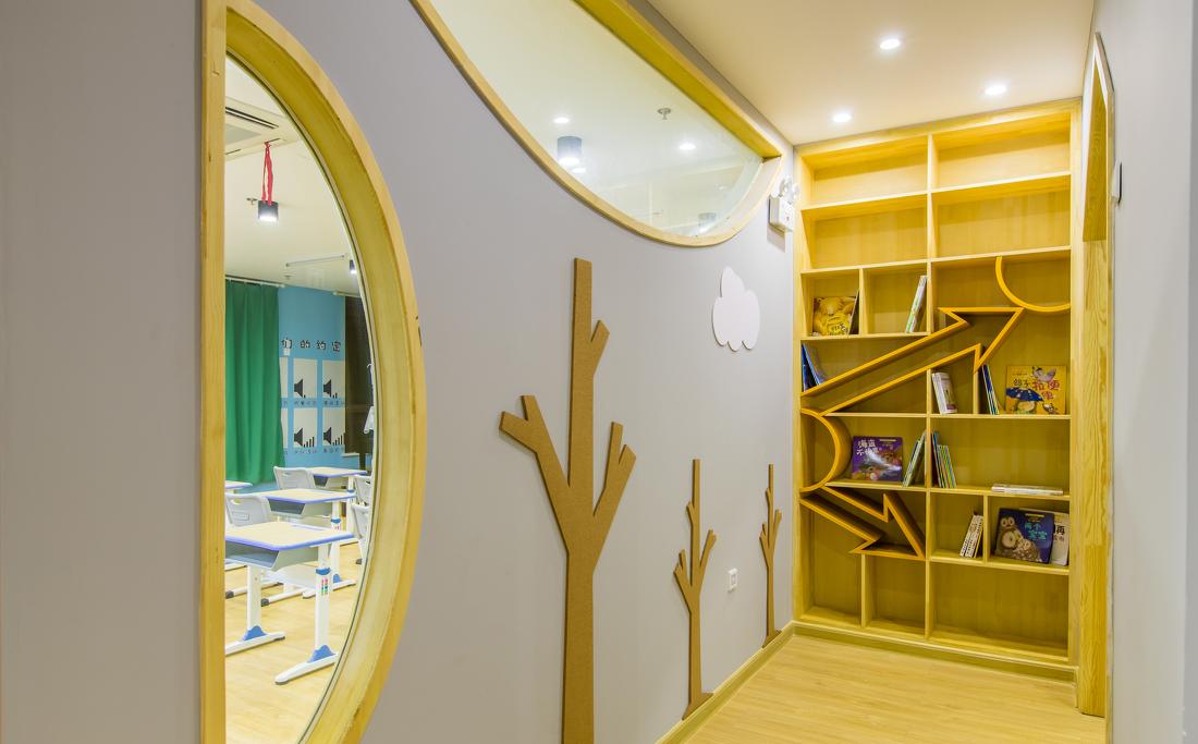 童趣盎然的“触摸”幼儿园-13