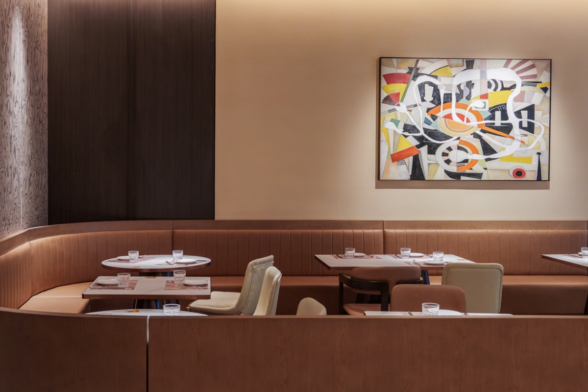 御牛纪·岩烤牛排（壹方城黑金店）丨中国深圳丨艺鼎设计-35