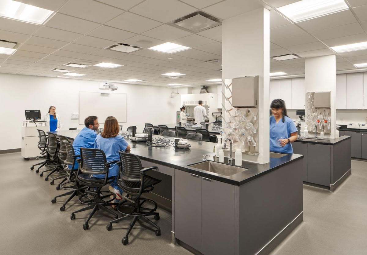 德州理查森的“激活学习生态系统”——Gensler 设计的西海岸大学校园-13