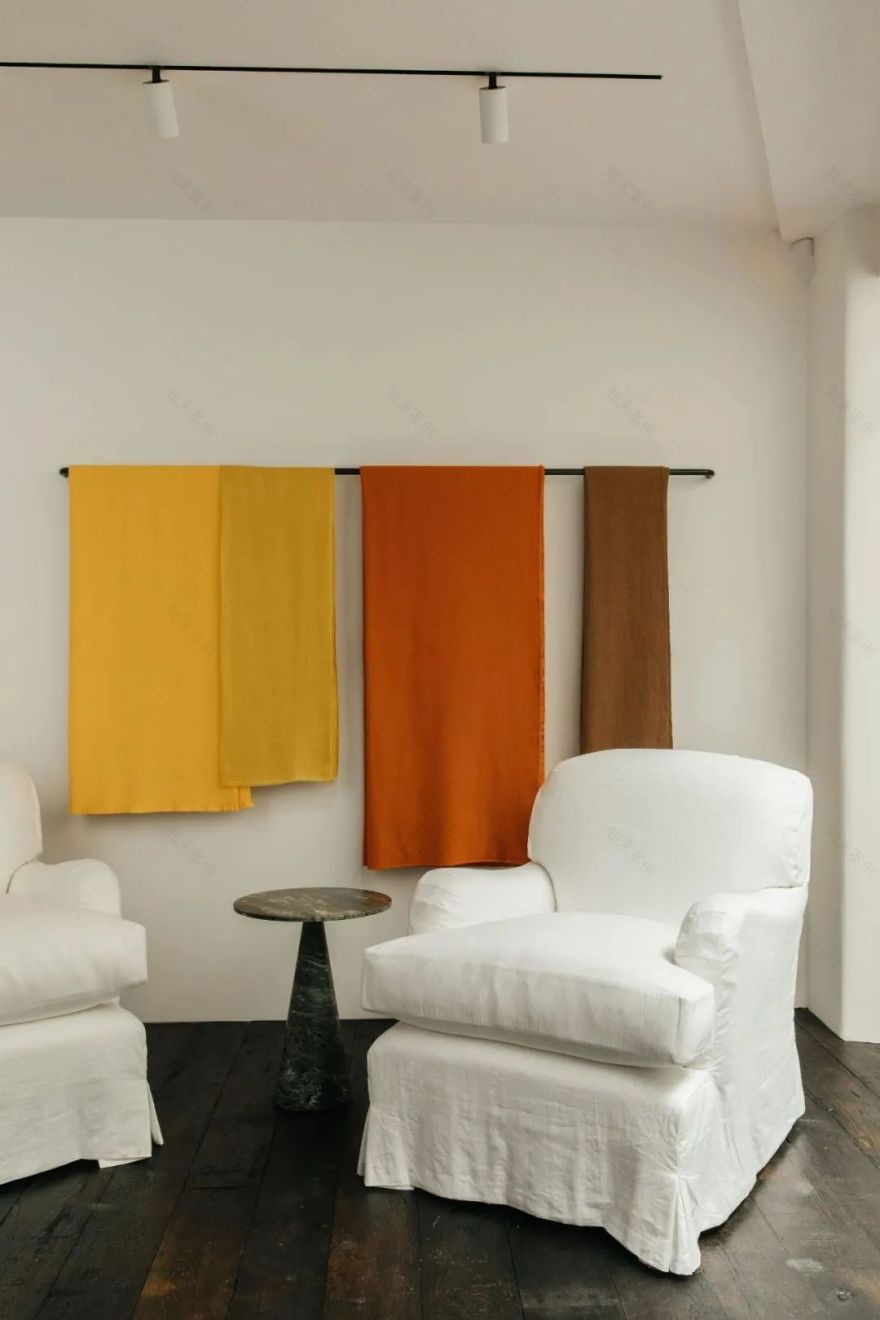 宁静的女王 Rose Uniacke | 旧建筑改造,古典与现代巧妙融合-259