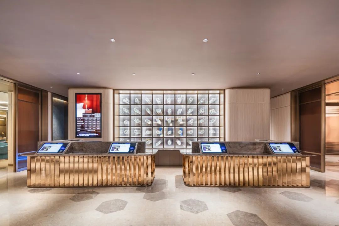 青岛五四广场桔子水晶酒店丨中国青岛丨ABH 亚筑设计集团-14