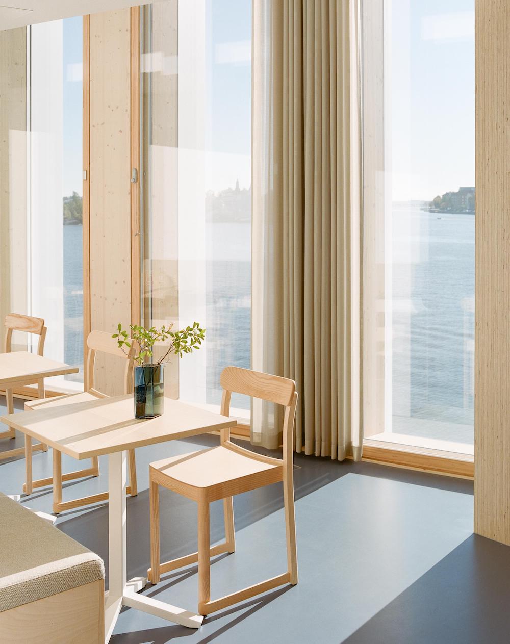 卡塔亚诺卡·莱图里酒店丨芬兰赫尔辛基丨Anttinen Oiva 建筑事务所等多家机构-20