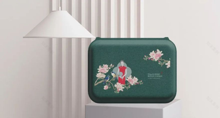 上海【人在茶在】视觉设计 | 体验慢生活的仪式感-41