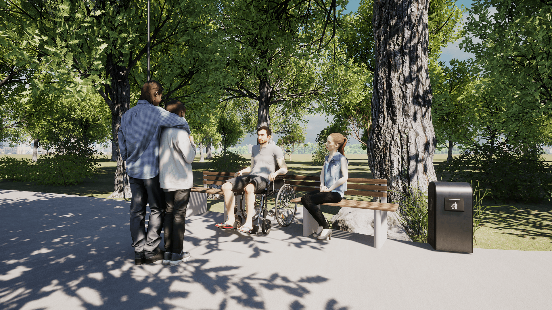 社会融合空间-17