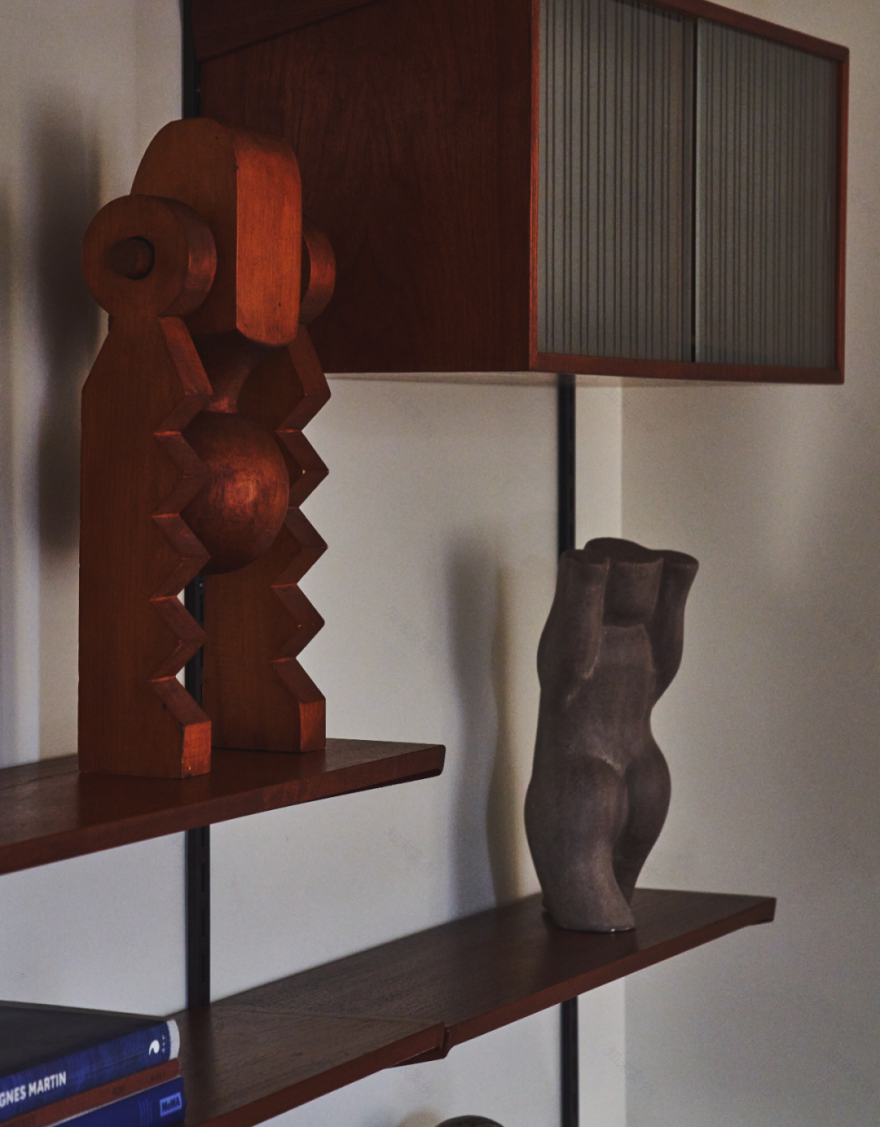 The Belnord 豪华公寓楼四居室样板房设计丨美国曼哈顿丨Anna Karlin-30