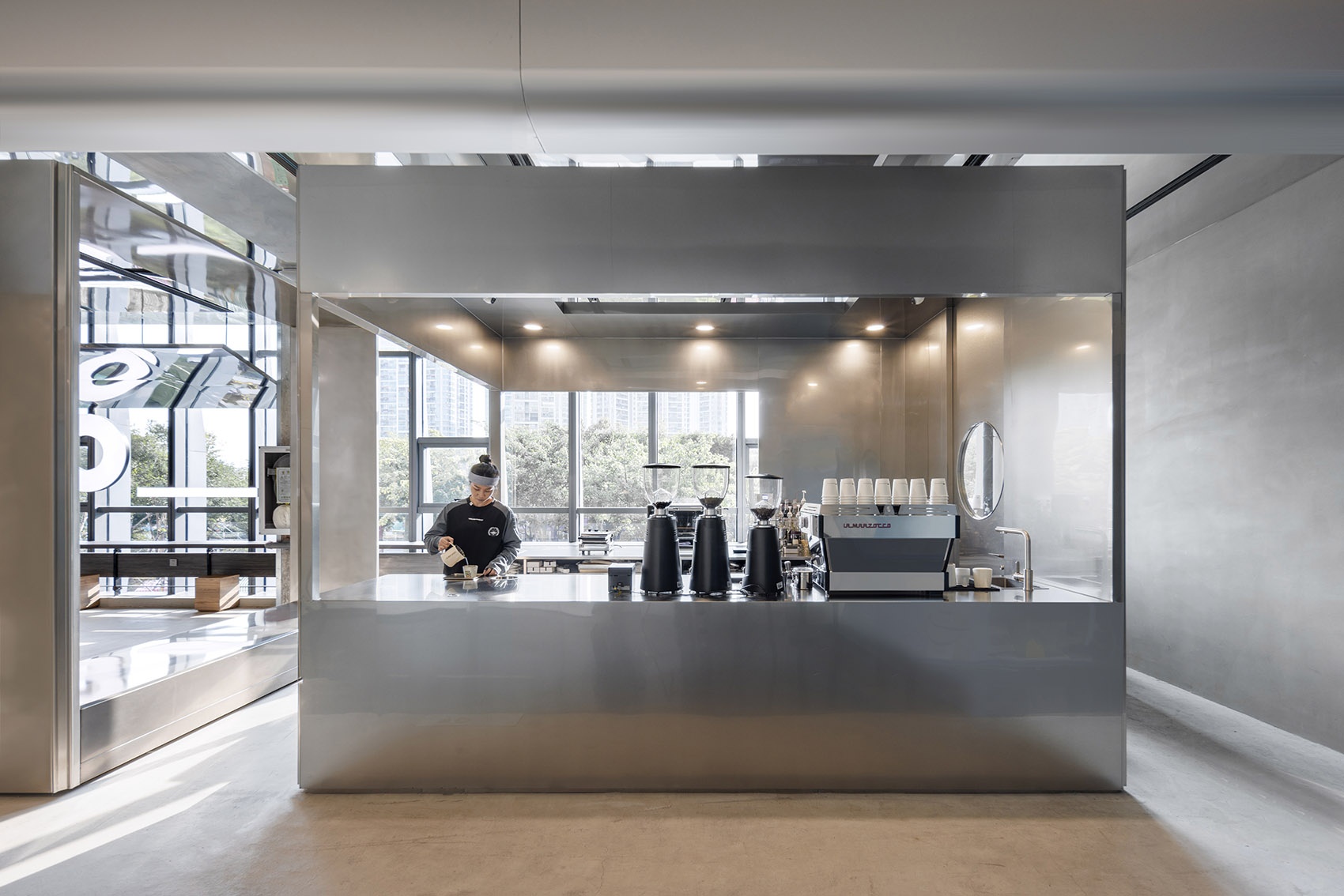 深圳久拾线下体验空间丨中国深圳丨如室建筑设计事务所-26