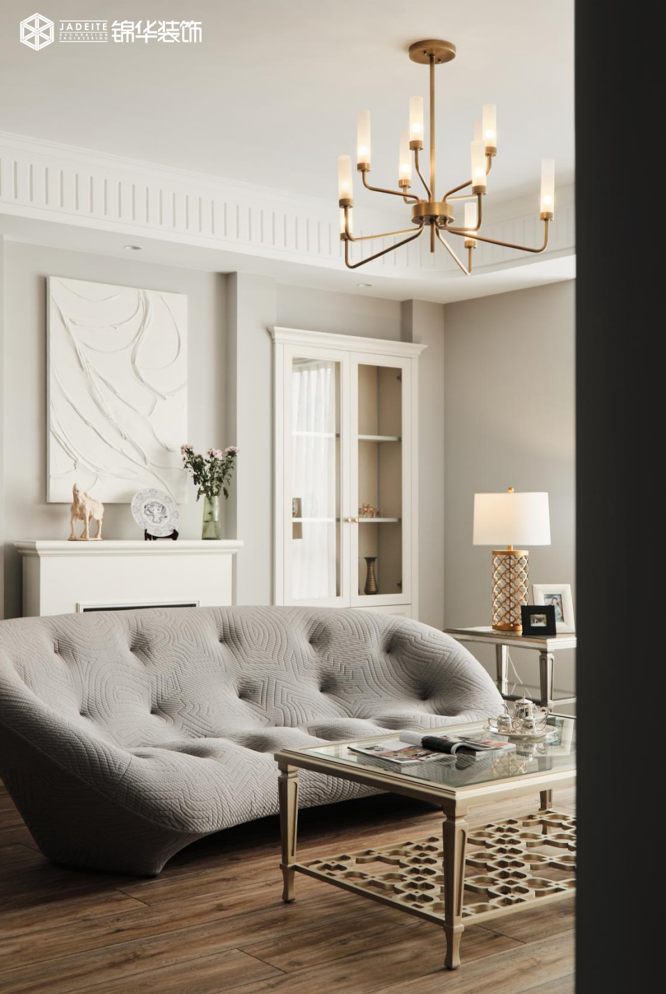 锦华装饰“红锦奖”2022 室内创新设计大赛丨江苏锦华装饰-228