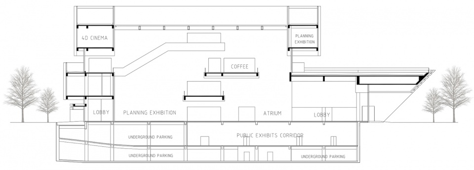金华之光文化广场丨中国金华丨上海秉仁建筑师事务所(普通合伙)+浙江省建筑设计研究院-97