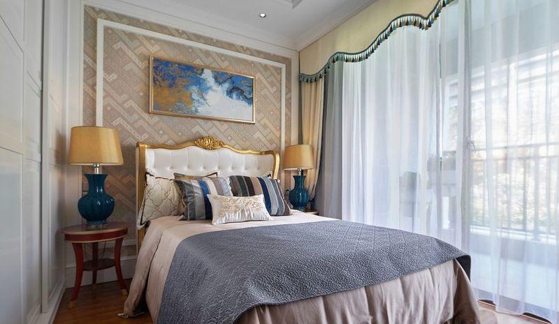 晋江格林春天法式样板房-26