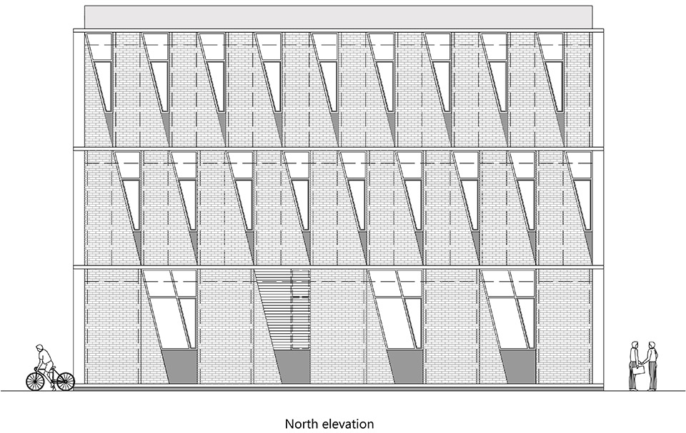 广州北岛创意园管理中心丨中国广州丨互建筑-63