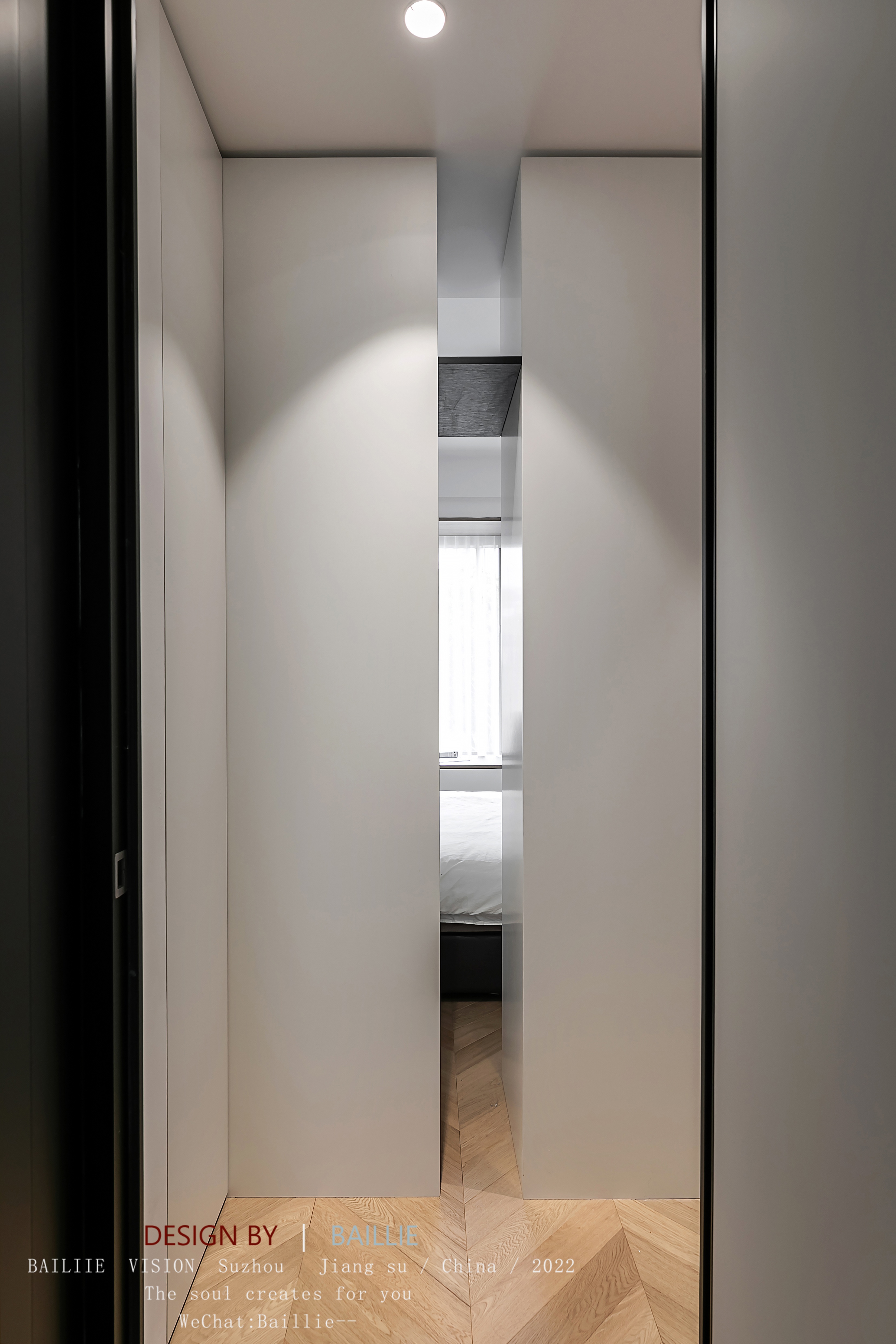 上海嘉定 91M2 公寓丨中国上海丨Baillie-22