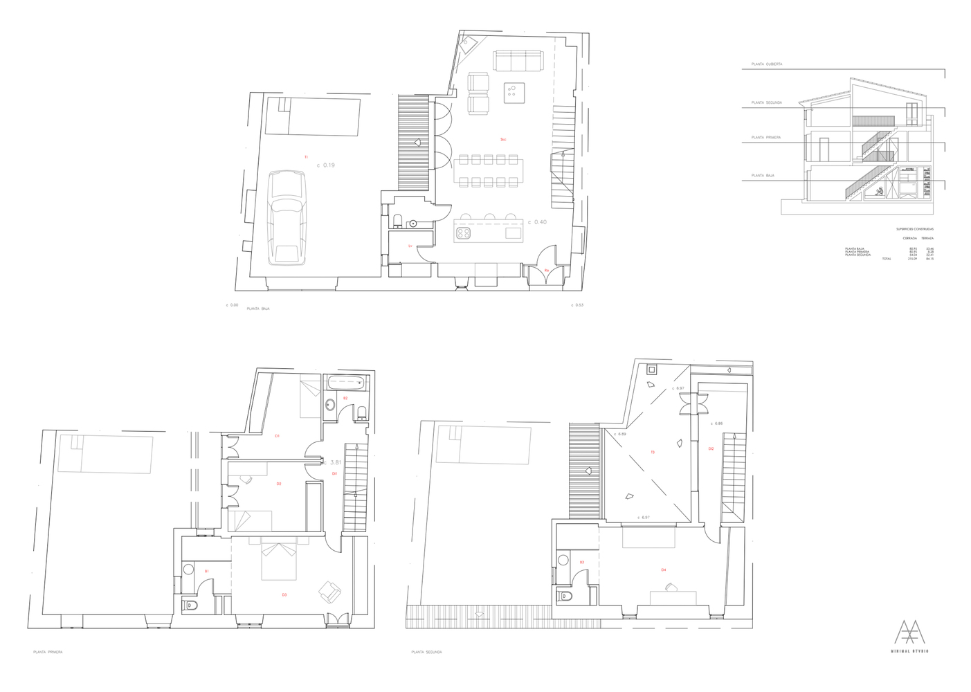 Minimal Studio 打造西班牙古堡魅力住宅-12