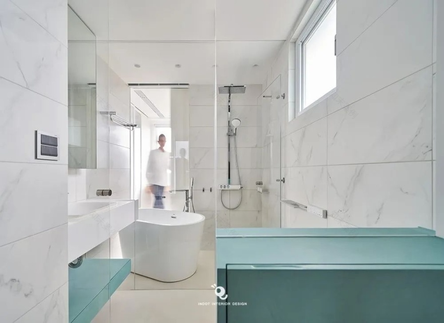 靠海老屋的流动空间设计-43