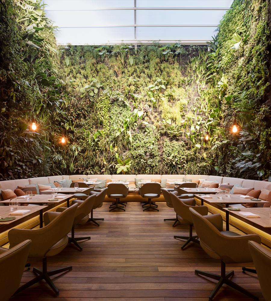 里约热内卢 Emiliano 酒店 · 木质设计与自然景观的完美融合-13