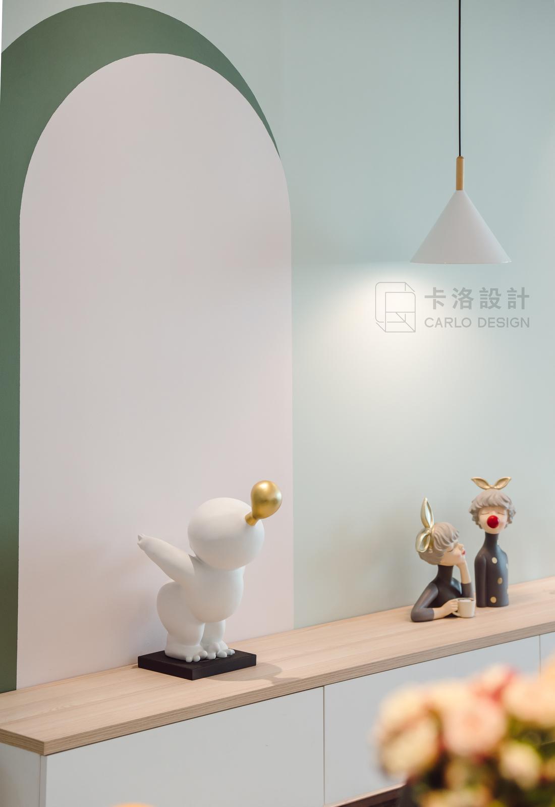 绿意盎然的精装房大变身 · 春日草木之家丨中国广州-32