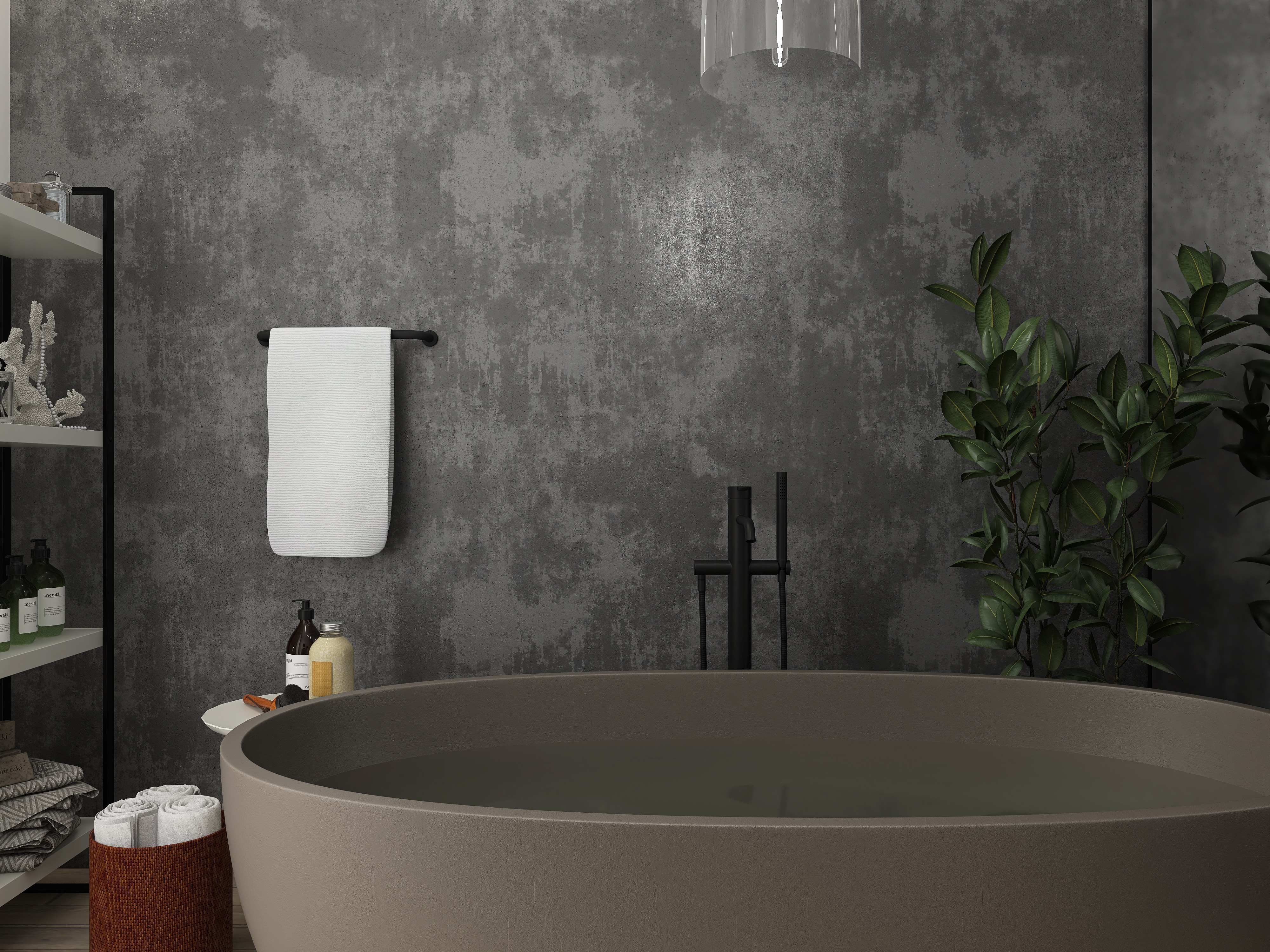 Визуализация ванной комнаты 5 м2-5