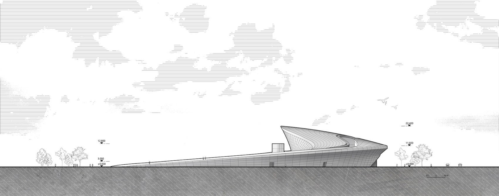 混元虚实-天府中医药博物馆，成都 / MUDA慕达建筑-110