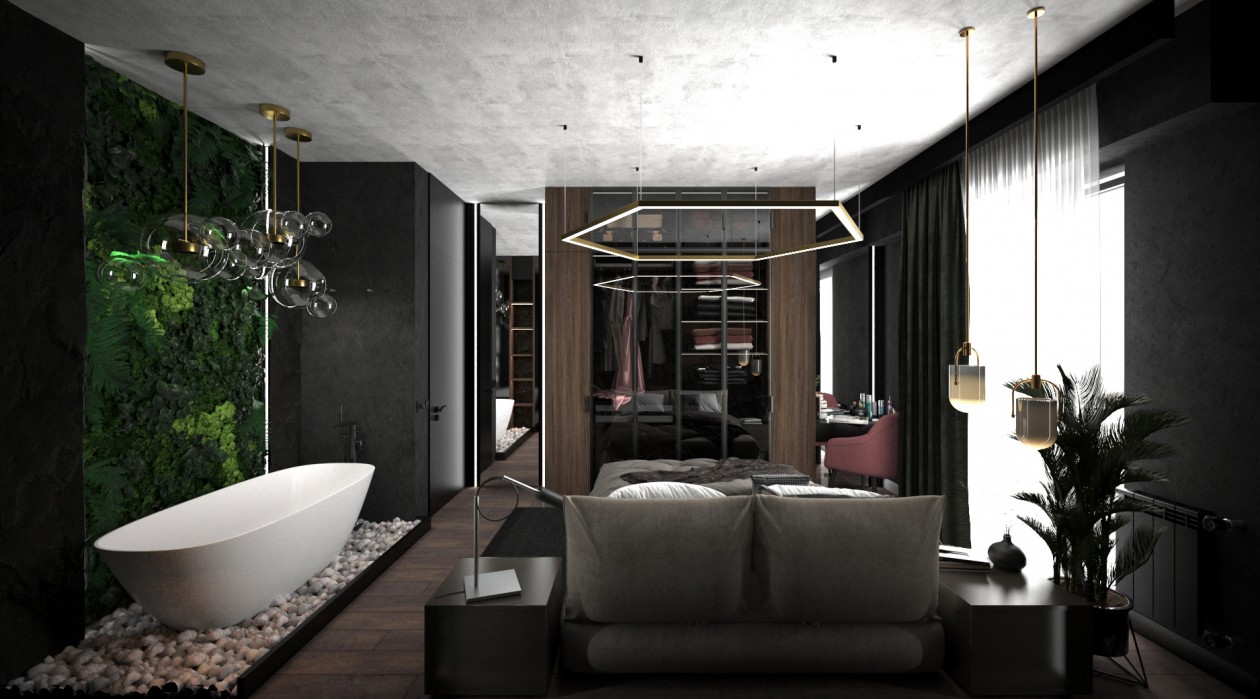 高级黑+亮黄色 沉稳中带有一丝活泼-17