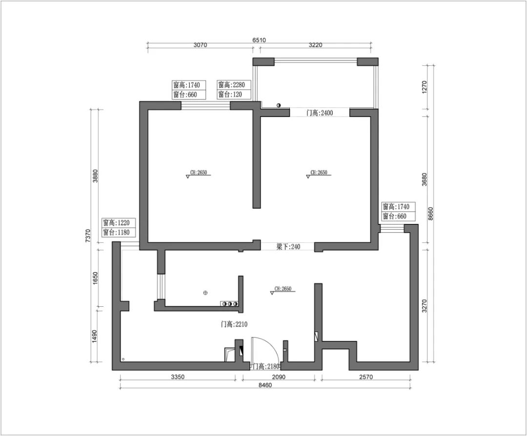 暖居上海宝山简约日式家居设计丨中国上海丨上海翎筑设计-18