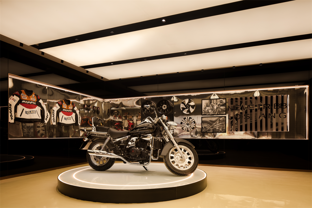 佛山大华·紫樾府叠墅下叠样板间丨中国广东丨元禾大千(软装),羽果设计(硬装)-47