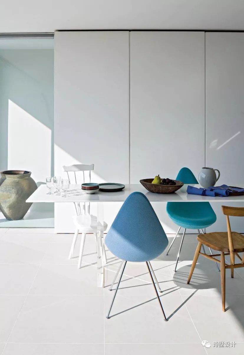 餐厅设计四大要点 | 尺度、功能、氛围、电气-134