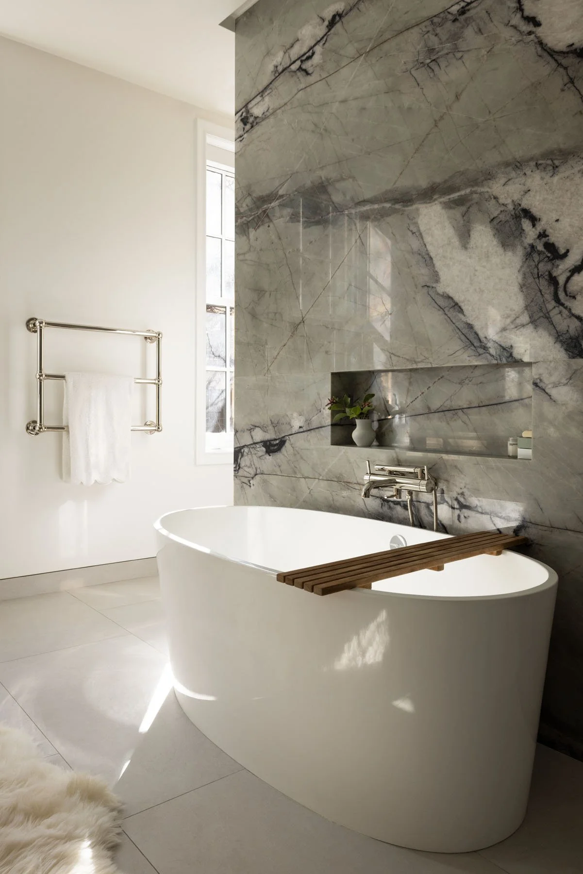 White Arrow — Sullivan Street Townhouse -26