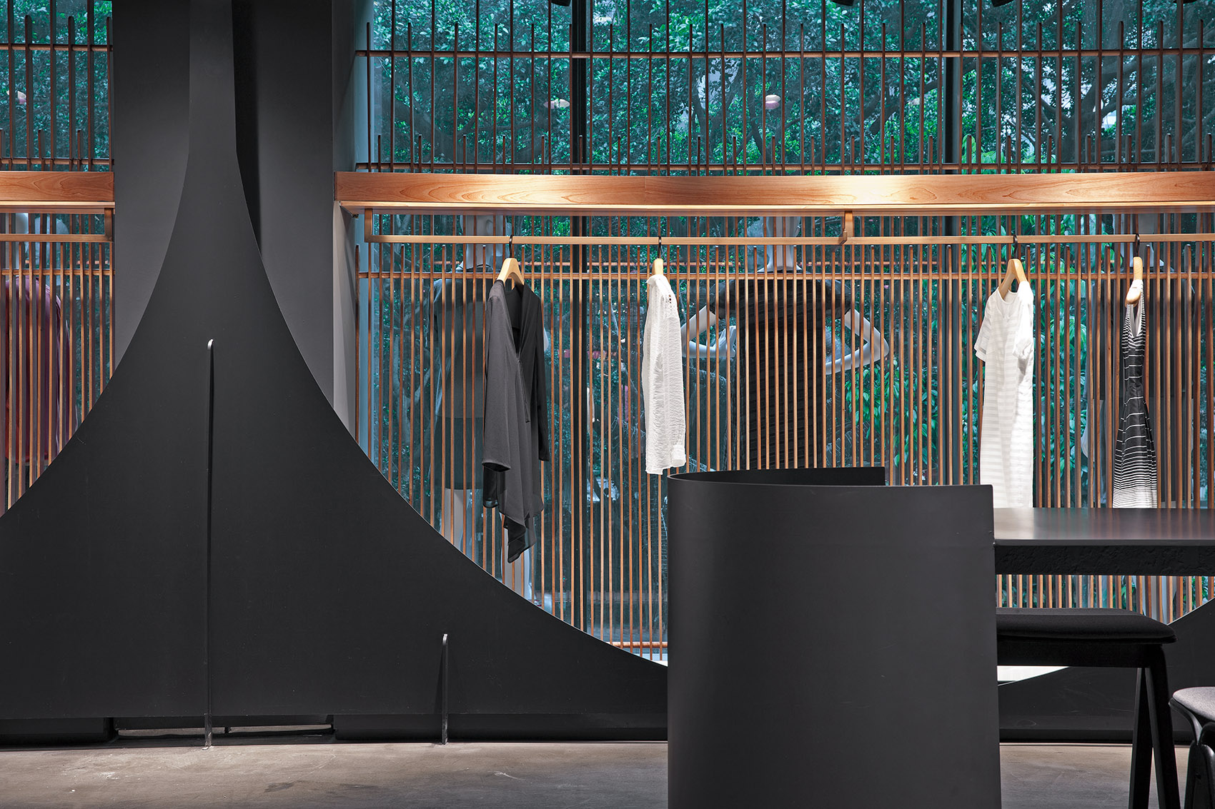 MINZE-STYLE品牌集合店,福州 / 共和时代 + VHD维度华伍德设计中心-32