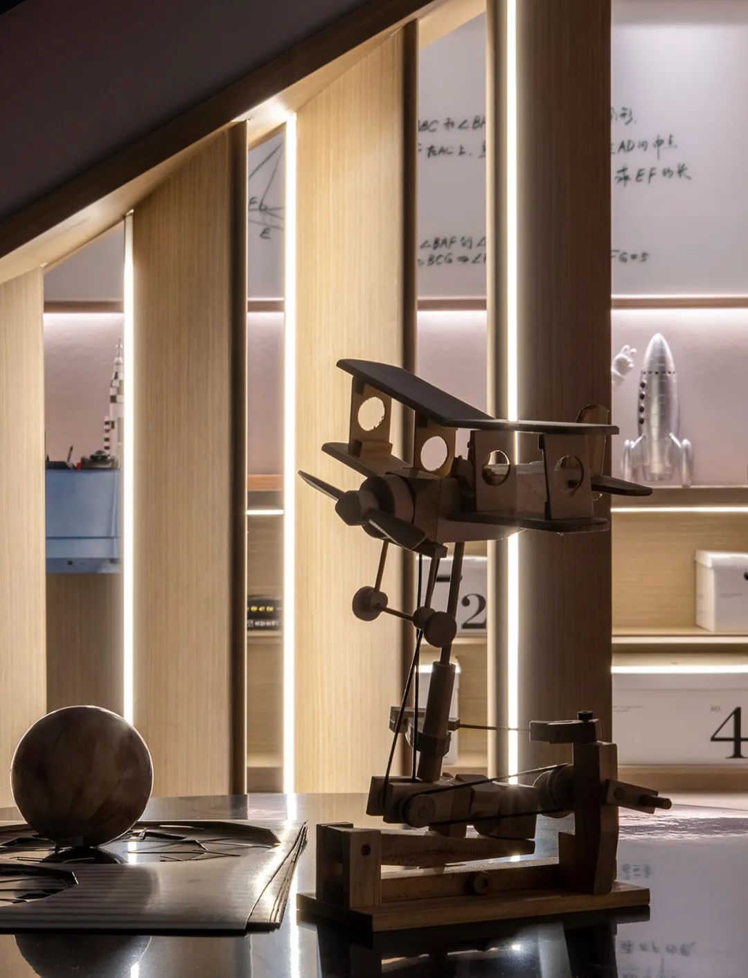 北京燕西华府联排别墅丨中国北京丨上海天鼓装饰设计有限公司-47