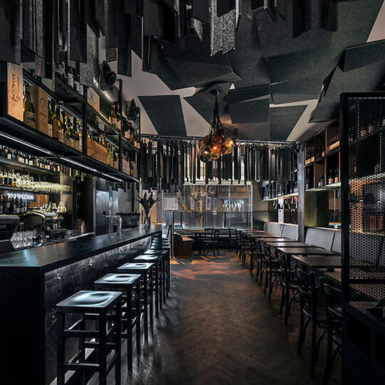 Monopole by Pascale Gomes-McNabb | Australian Interior Design Awards-2