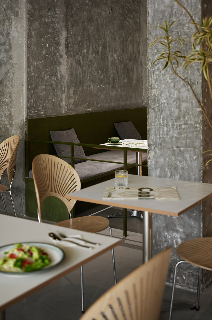 洛阳七日食 Cobblue 森的岛屿餐厅丨中国洛阳丨未止工作室-38