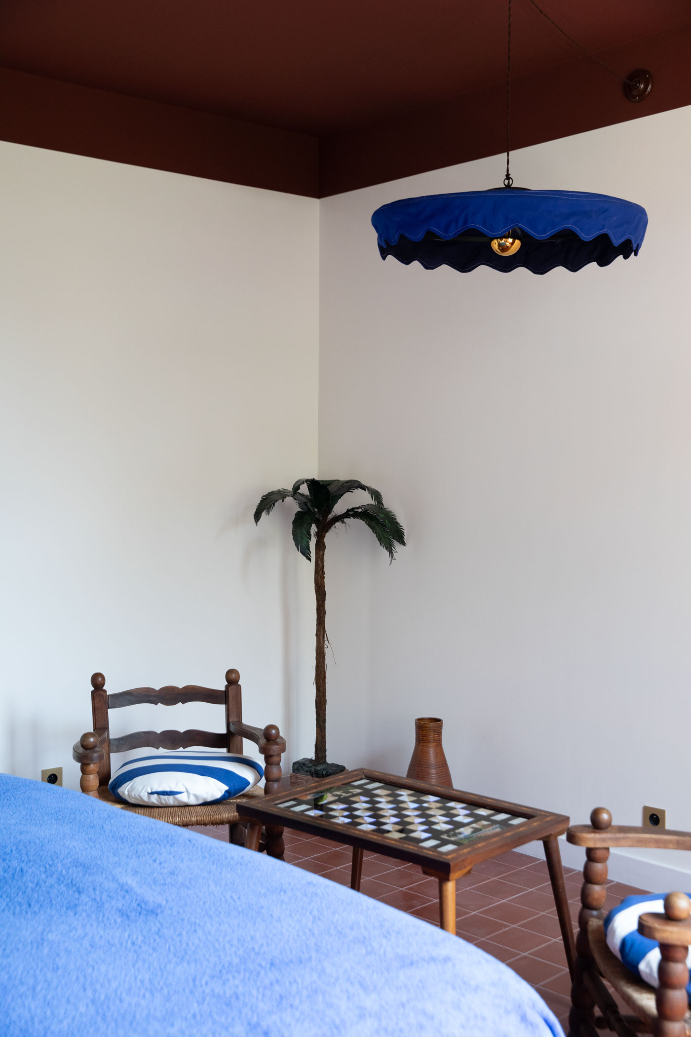 La Relève 酒店丨法国马赛丨Junod Marc Architects 和 Honoré-2