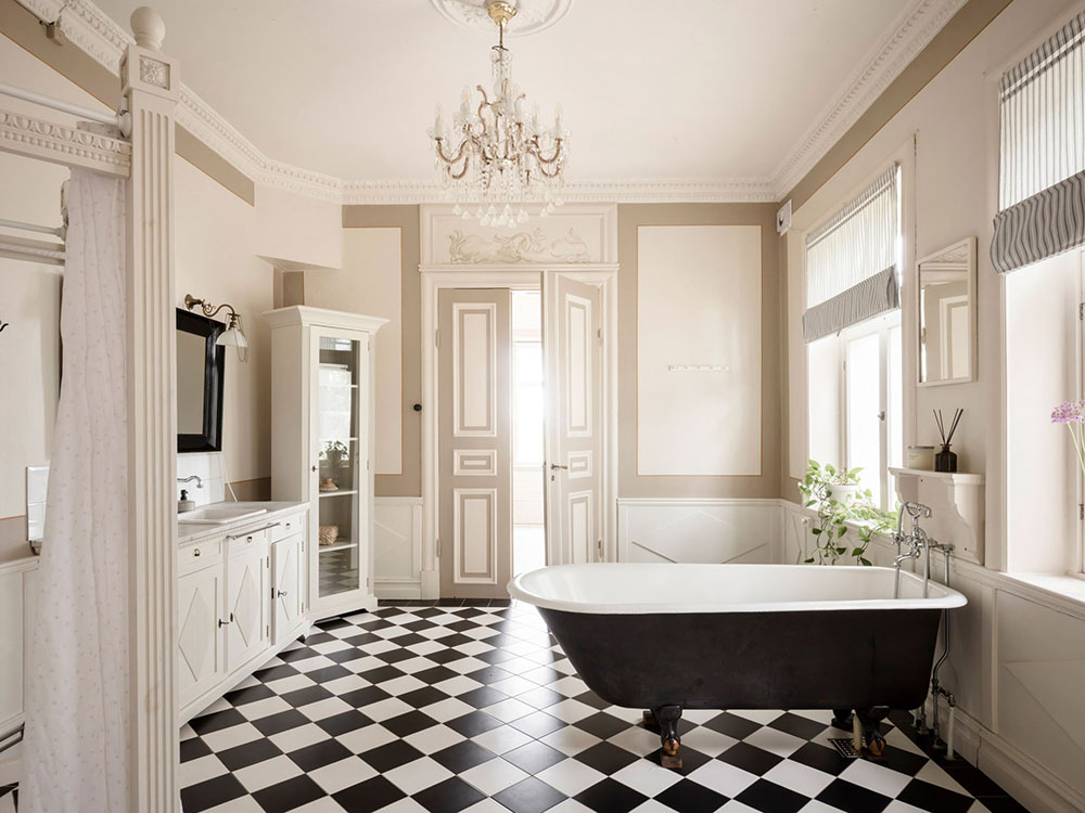 瑞典独特新巴洛克式庄园-29