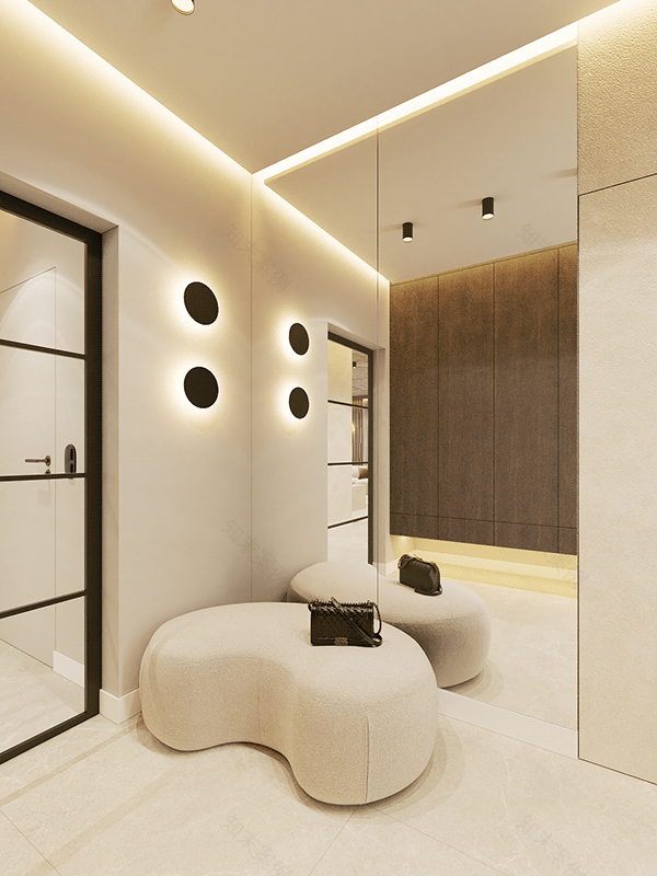 室内设计项目 · 老村-3