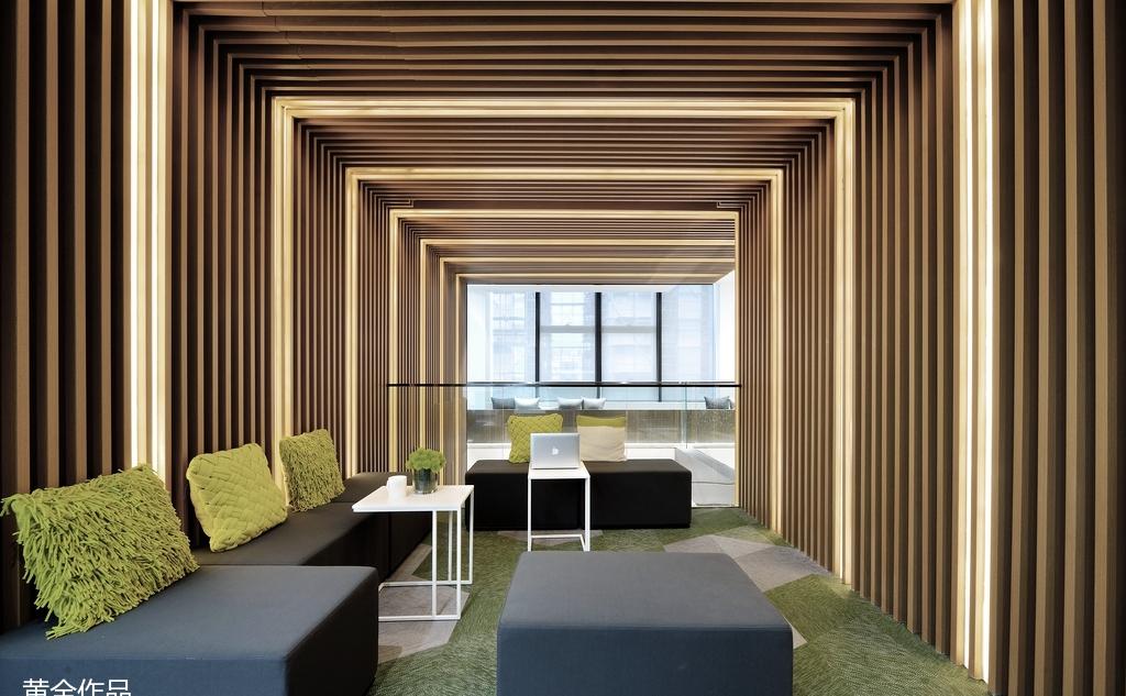 全球创新产业地标办公样板，绿色…-14