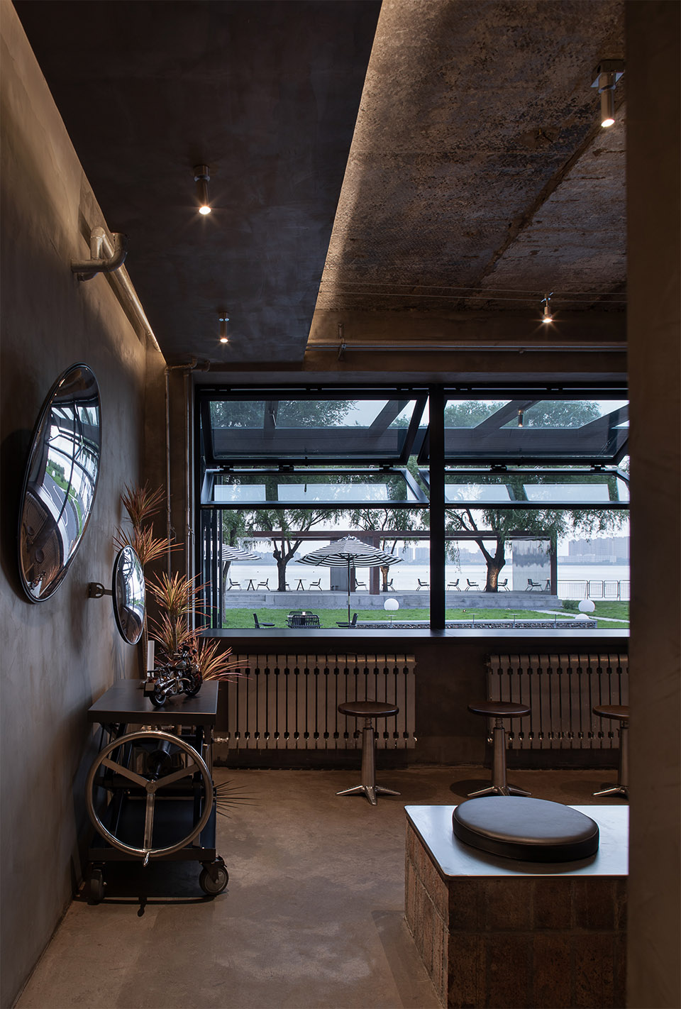 大庆滨洲湖:工业遗存的商业活化丨中国大庆丨慢珊瑚设计-62