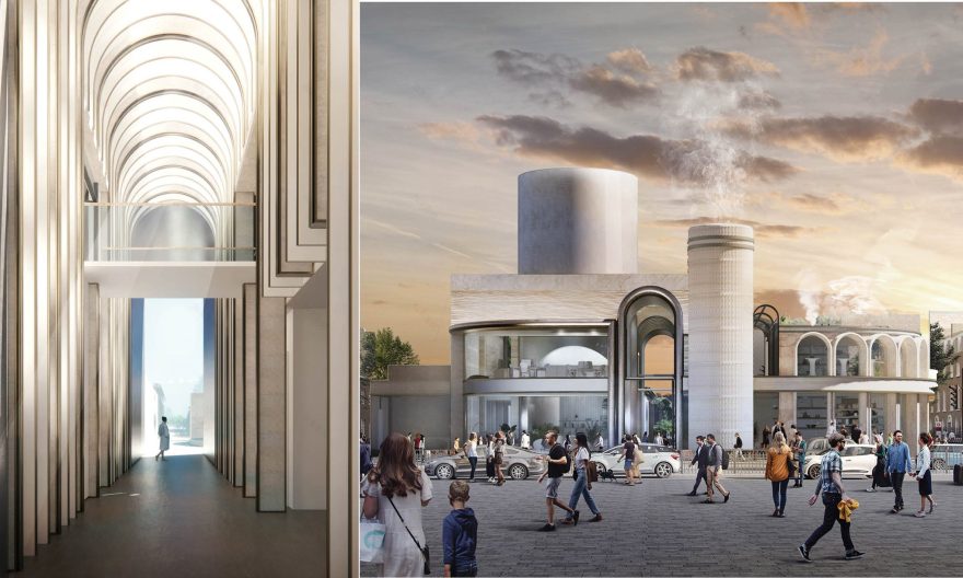 牛津布鲁克斯大学学生展示 16 个建筑项目-26