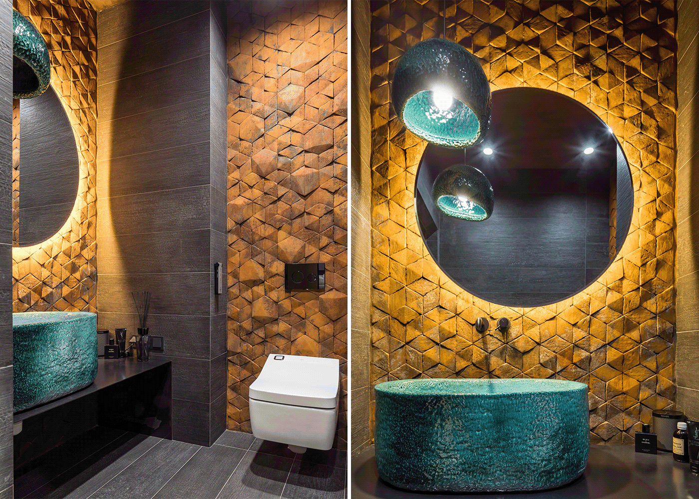 Sergey Makhno Architects · 来自禅意与工业风的Double Kill!-115