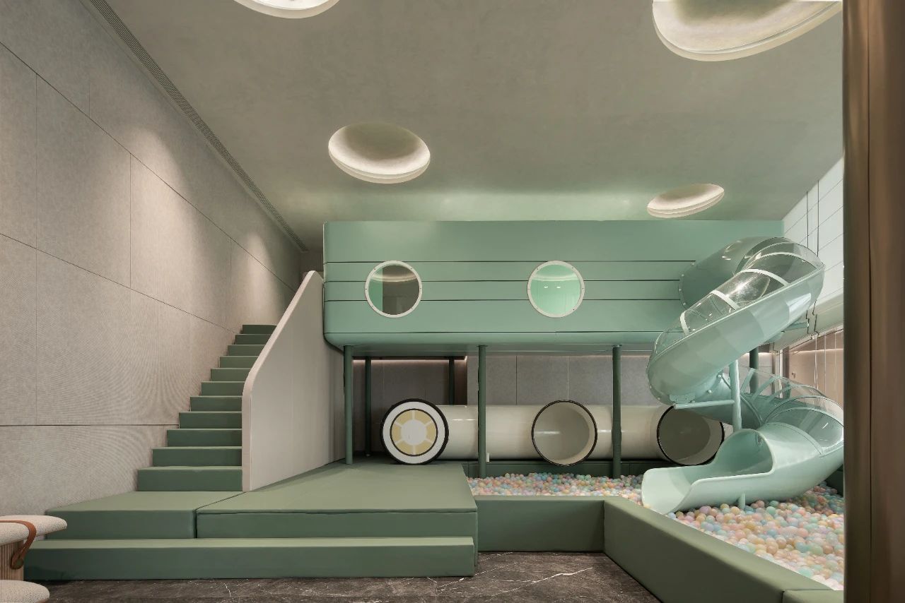 烟台能建·东宸府售楼处丨中国烟台丨赛瑞迪普-39